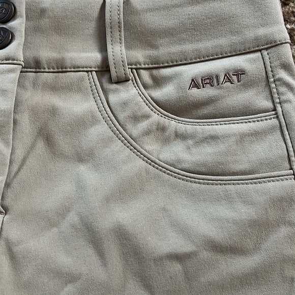 BNWOT Ariat Pro Series Riding Pants - Picture 3 of 7